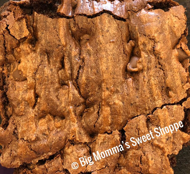 Double Chocolate Brownies
